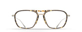 WYATT HONEY TORTOISE/SILVER